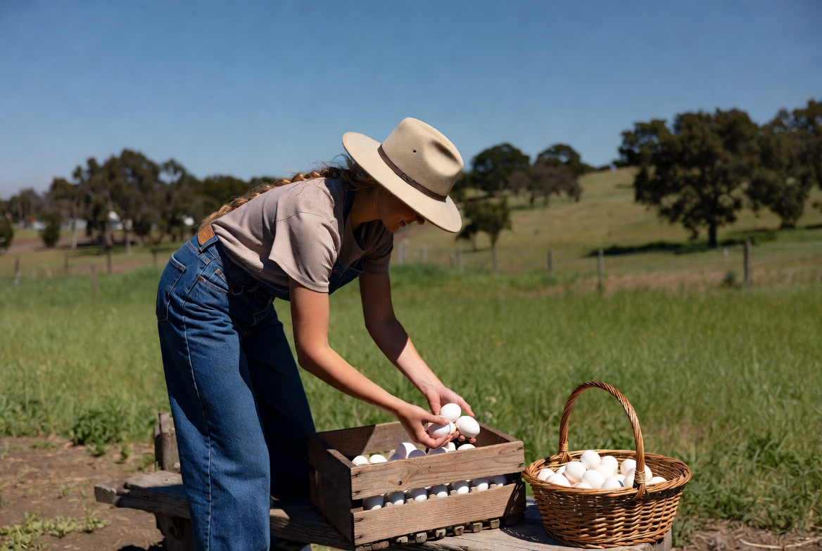 Egg Picking